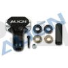 H50125  	 500FL Main Rotor Housing Set/Black